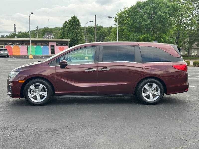 2019 Honda Odyssey EX-L