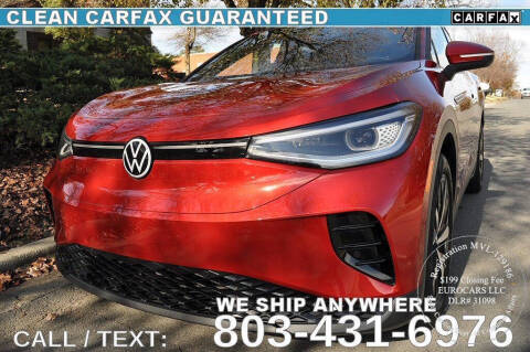 2023 Volkswagen ID.4 Pro S