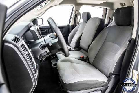 2021 RAM 1500 Classic Tradesman