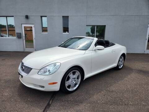 2005 Lexus SC 430 for sale at The Car Buying Center in Saint Louis Park MN