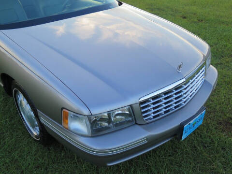 1997 Cadillac DeVille