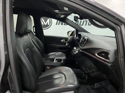 2020 Chrysler Pacifica Launch Edition