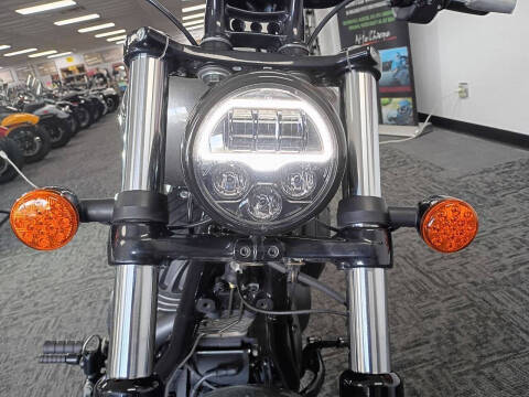 2024 Indian Chief Bobber