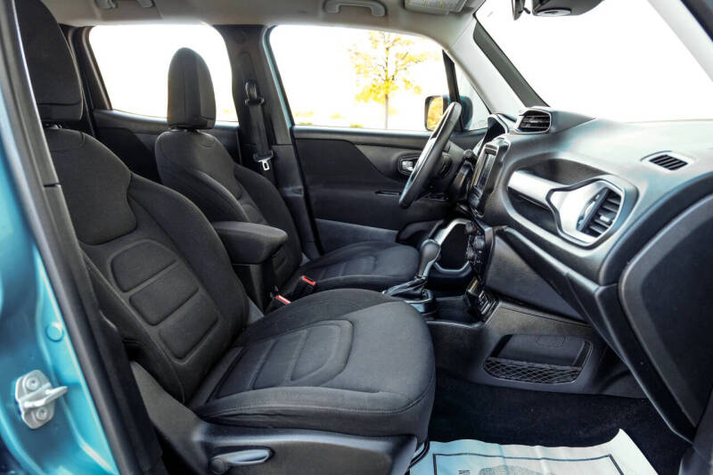 2021 Jeep Renegade Latitude