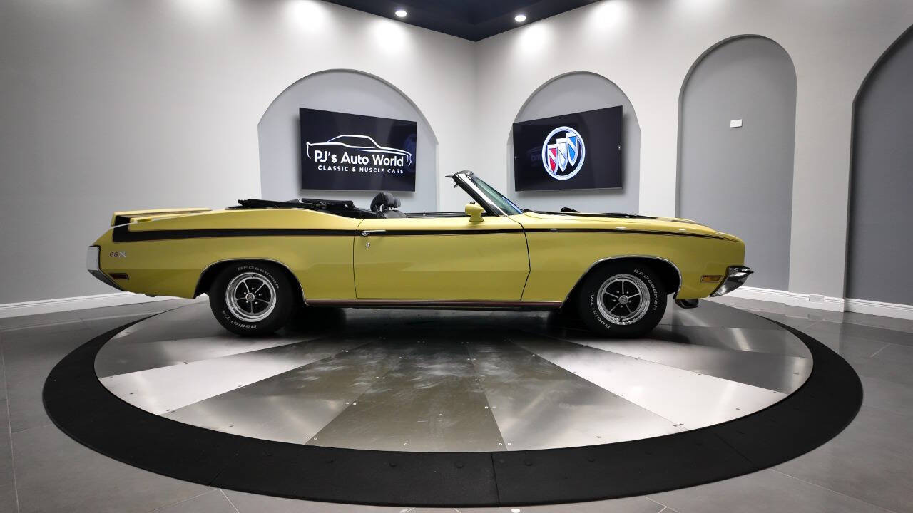 1972 Buick Skylark 4