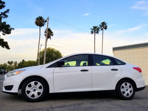 2015 Ford Focus for sale at LAA Leasing in Costa Mesa CA