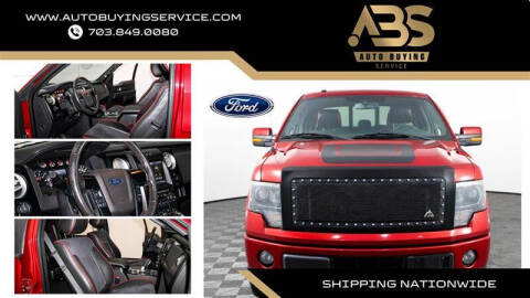 2014 Ford F-150