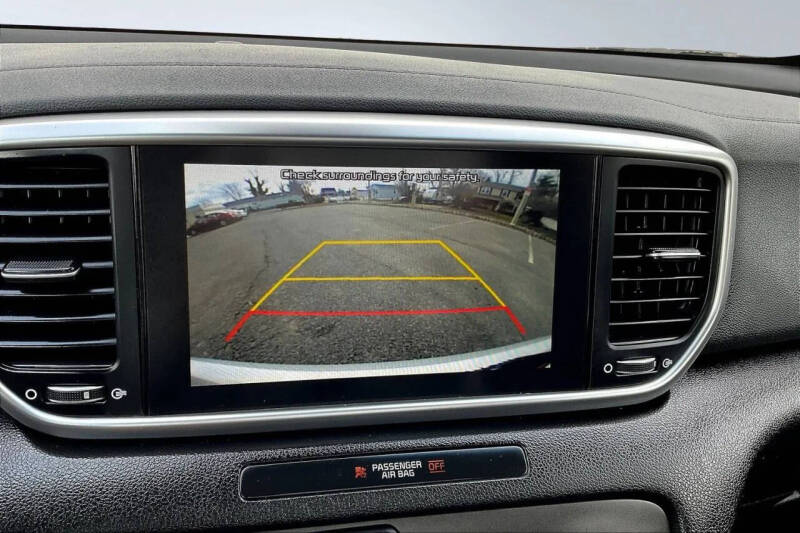 2021 Kia Sportage LX