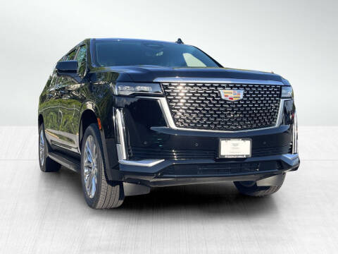2023 Cadillac Escalade for sale at Fitzgerald Cadillac & Chevrolet in Frederick MD