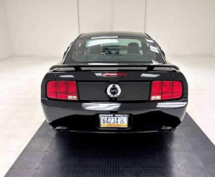 2005 Ford Mustang