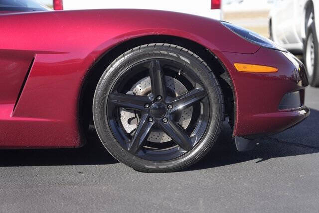 2007 Chevrolet Corvette