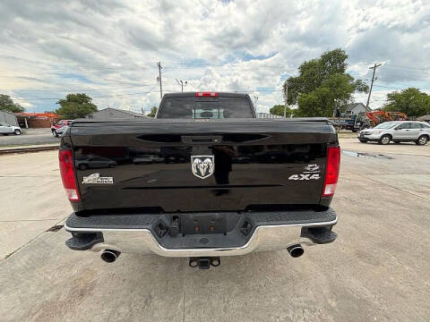 2012 RAM 1500