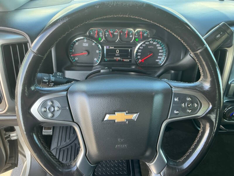 2016 Chevrolet Silverado 1500