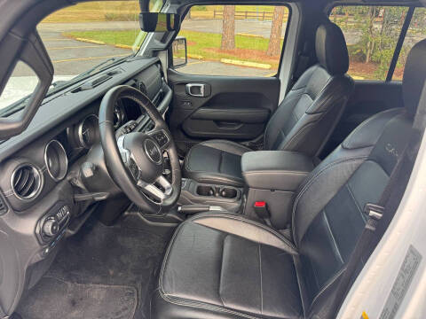 2022 Jeep Wrangler Unlimited Sahara 4xe