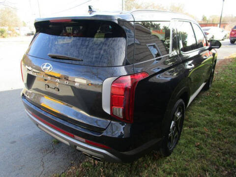 2024 Hyundai Palisade SEL