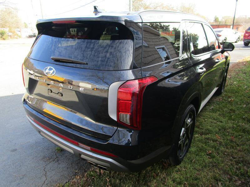 2024 Hyundai Palisade SEL