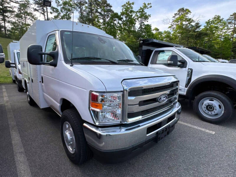 2026 Ford E-Series