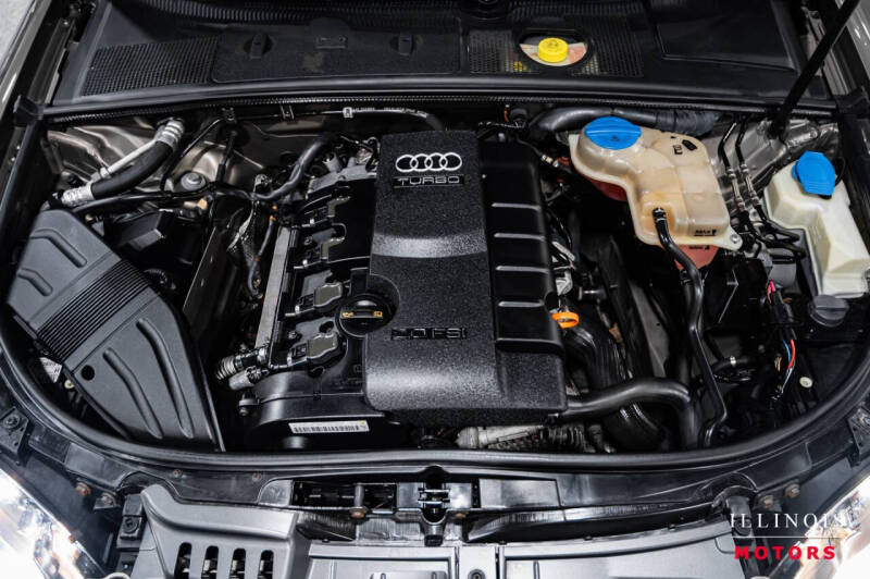 2008 Audi A4 2.0T quattro