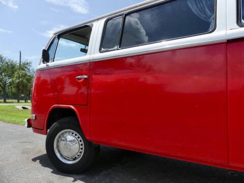 1974 Volkswagen Bus
