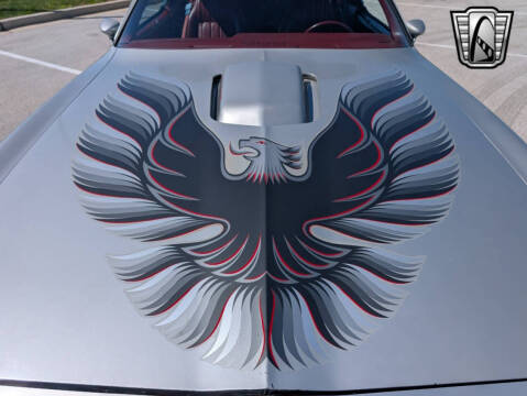1979 Pontiac Firebird