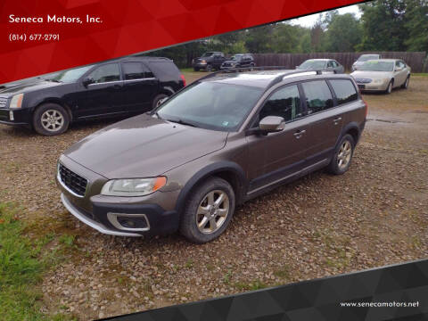 2008 Volvo XC70