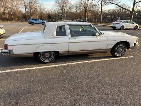 1981 Pontiac Bonneville