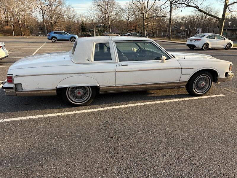 1981 Pontiac Bonneville