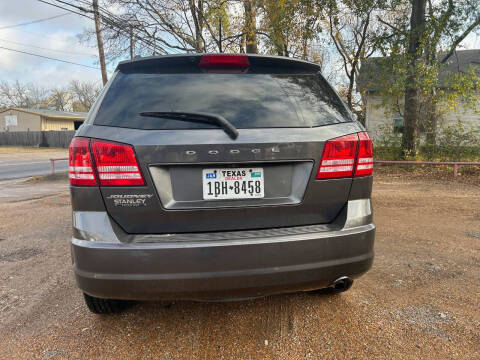 2018 Dodge Journey SE