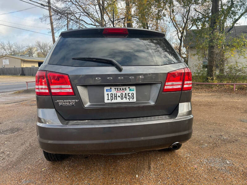 2018 Dodge Journey SE