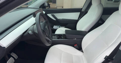 2020 Tesla Model Y Performance