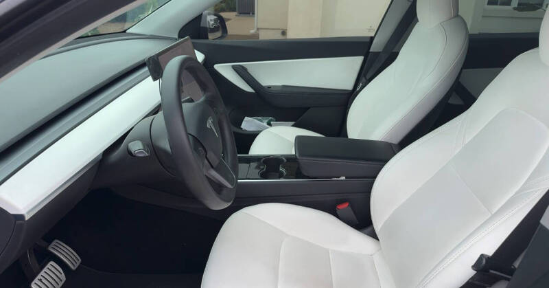 2020 Tesla Model Y Performance