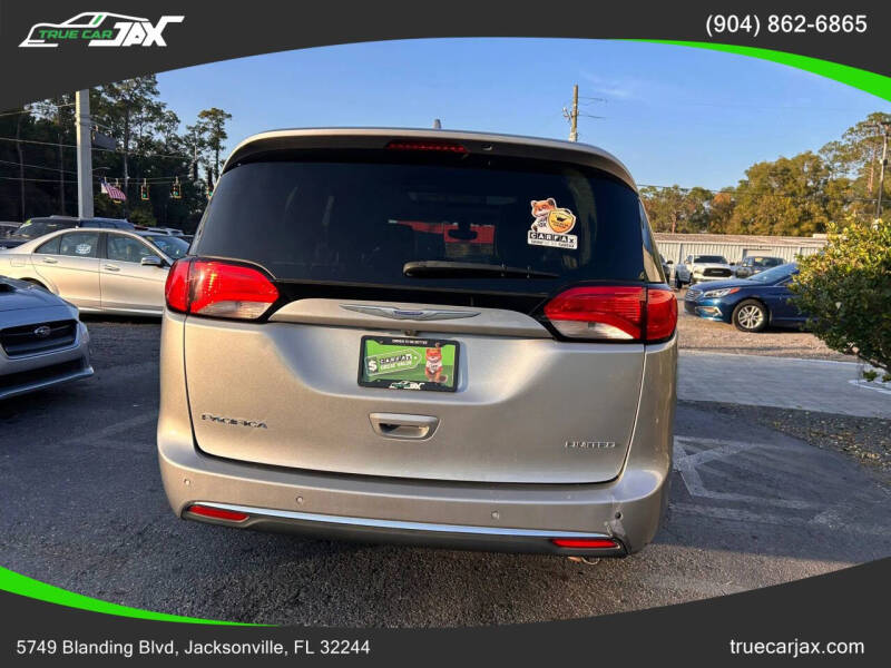 2020 Chrysler Pacifica