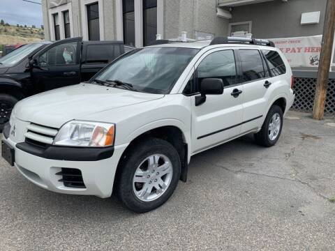 2004 Mitsubishi Endeavor for sale at SCOTTIES AUTO SALES in Billings MT