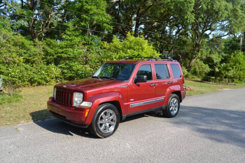 2012 Jeep Liberty for sale at Car Bazaar in Pensacola FL