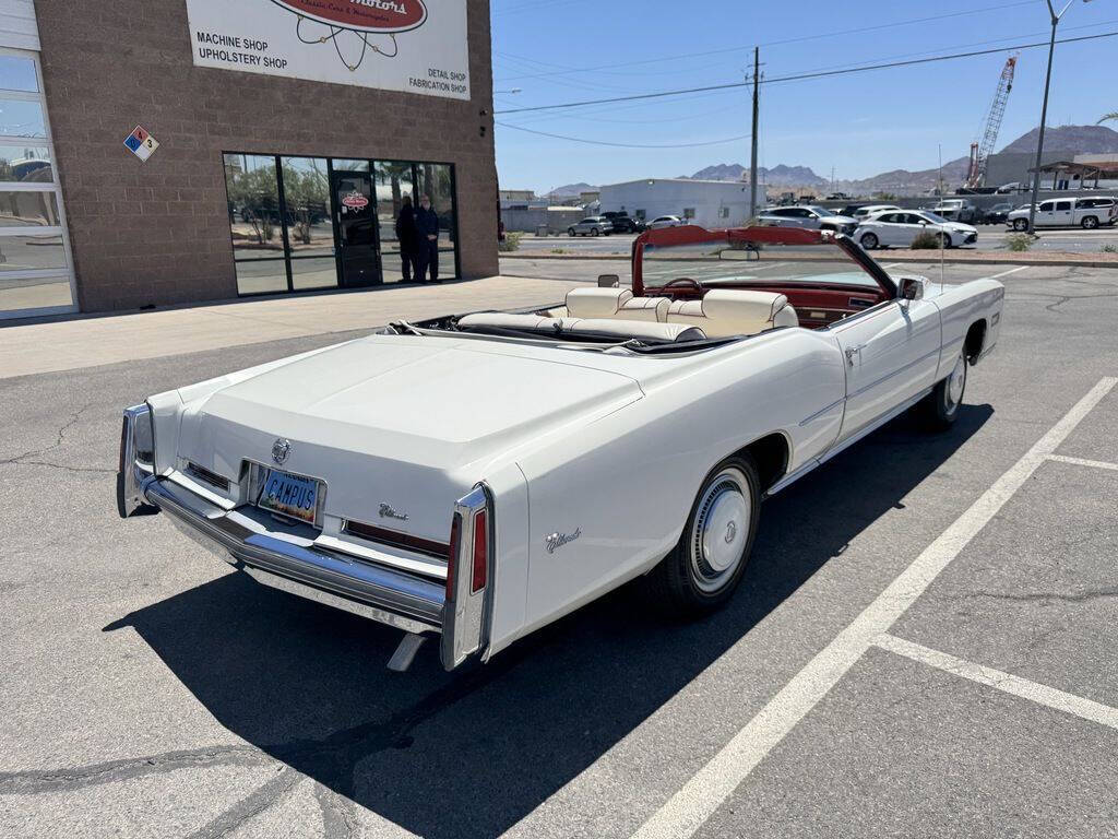 1976 Cadillac Eldorado Bicentennial Edition 10