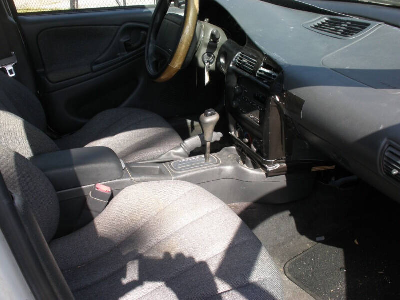 2000 Chevrolet Cavalier