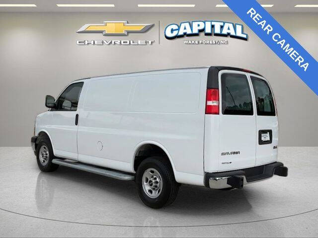 2024 GMC Savana 2500