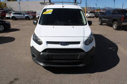 2017 Ford Transit Connect Cargo for sale at Good Deal Auto Sales LLC in Aurora CO