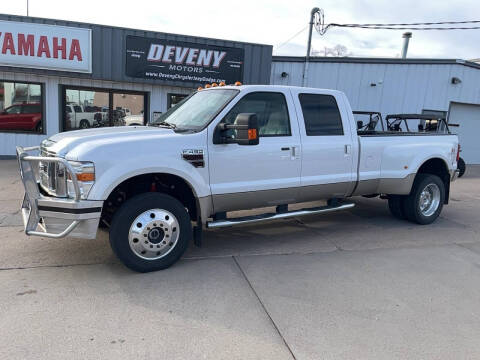 2010 Ford F-450 Super Duty