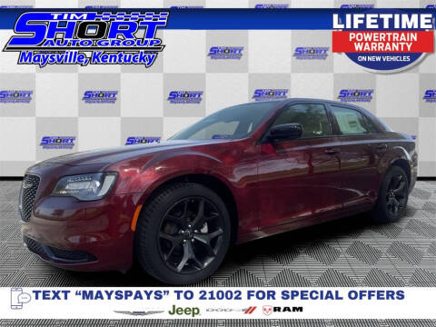 2023 Chrysler 300 for sale at Tim Short CDJR of Maysville in Maysville KY