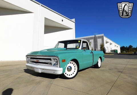 1968 Chevrolet C10