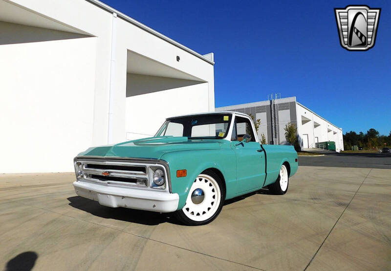 1968 Chevrolet C10