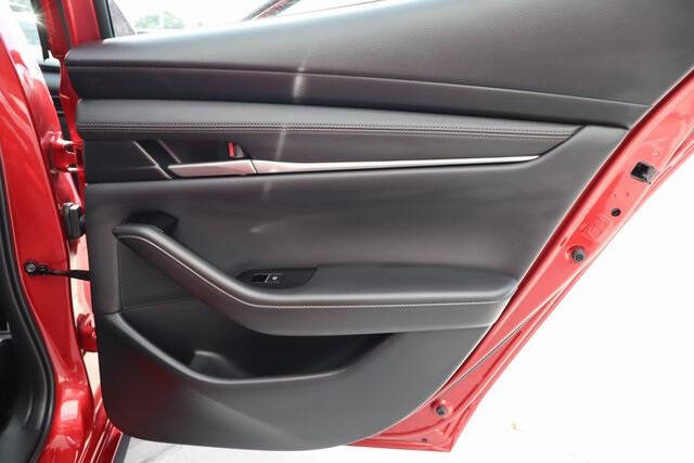 2025 Mazda Mazda3 Hatchback 2.5 S Select Sport