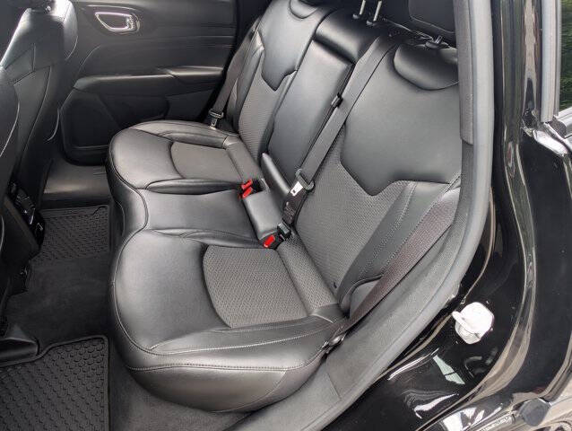 2022 Jeep Compass Altitude