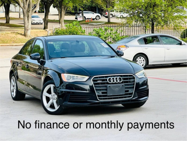 2015 Audi A3 Sedan Premium's photo