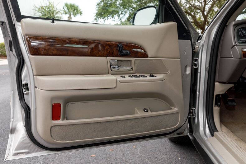 2008 Mercury Grand Marquis