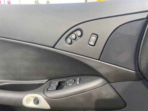 2008 Chevrolet Corvette