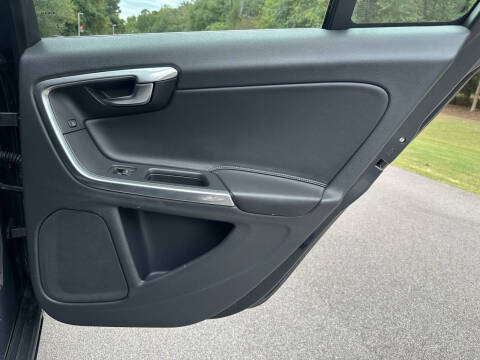 2015 Volvo S60 T5 Drive-E Premier