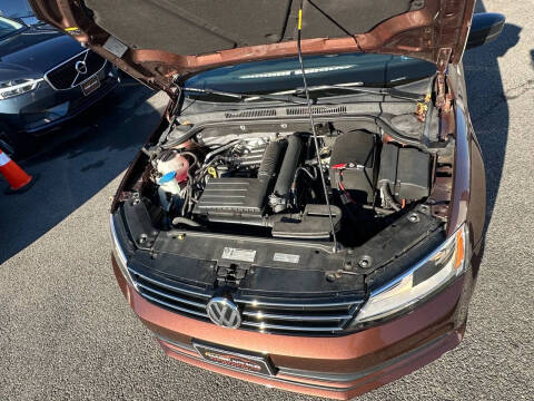 2016 Volkswagen Jetta