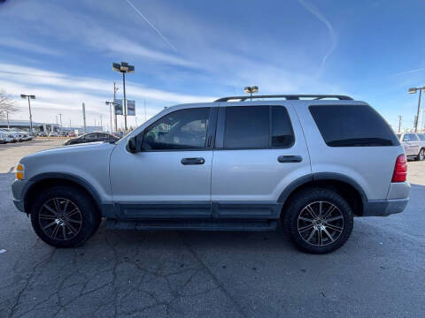 2003 Ford Explorer XLT